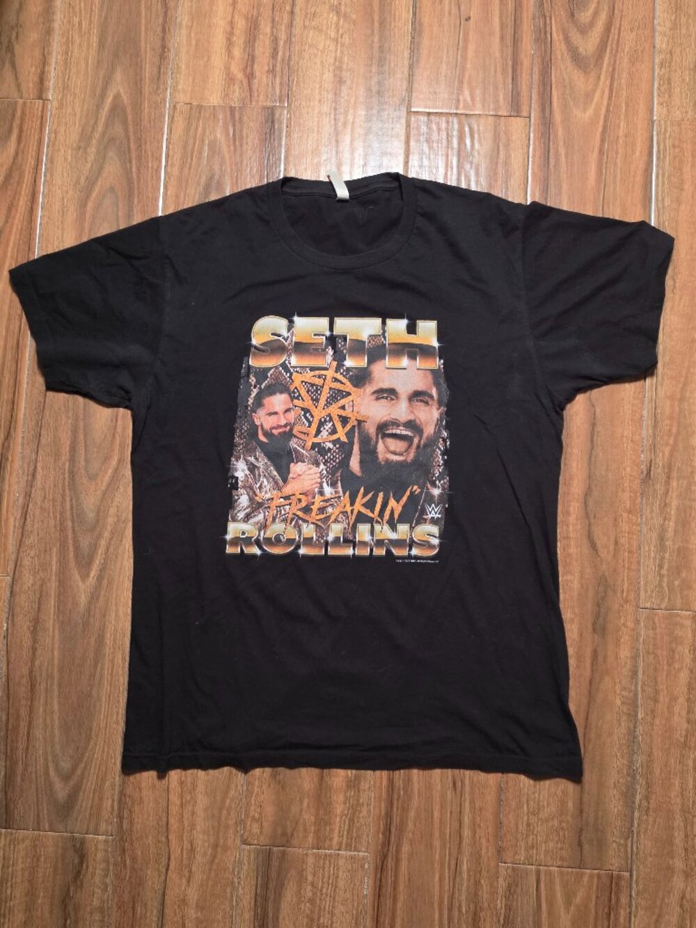 WWE Seth Rollins tee